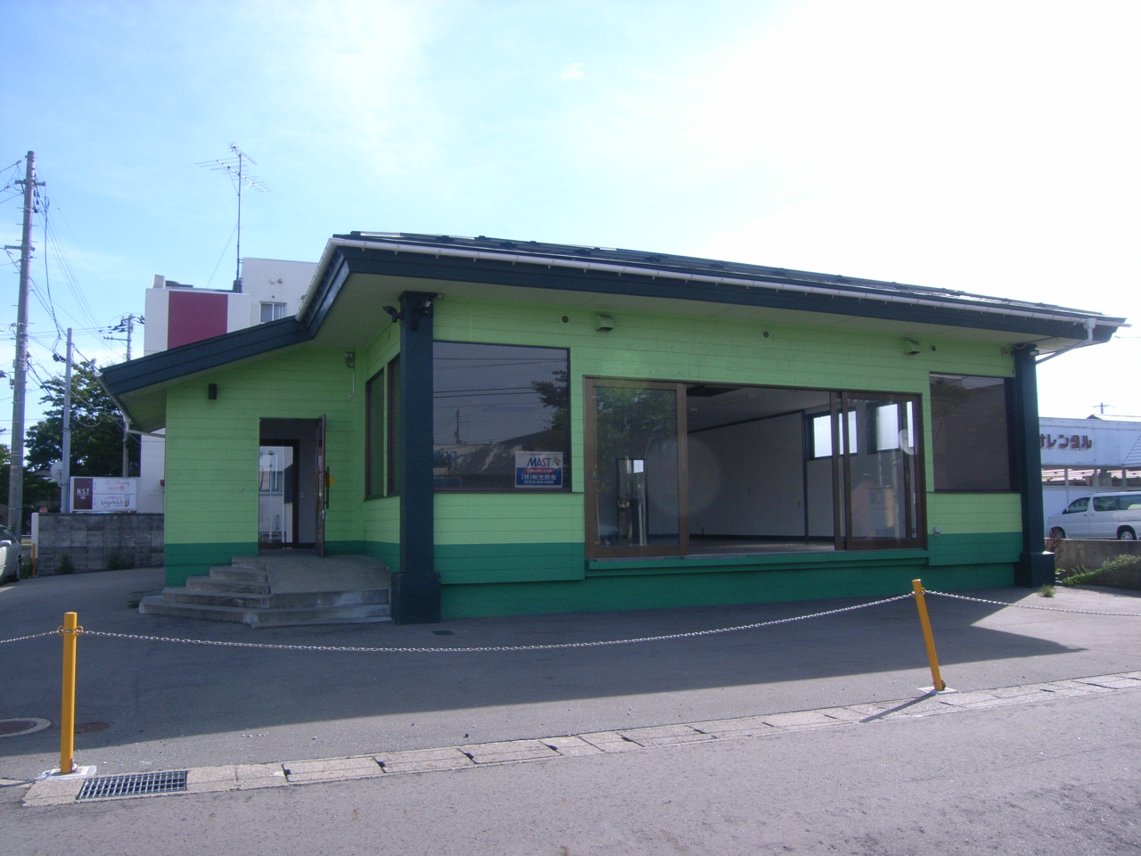 秋田住宅流通センター保戸野店